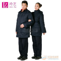 成都勞保工作服套裝批發(fā) 冬季中長棉衣工作服專業(yè)生產(chǎn)廠家