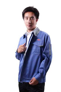 批發全棉加厚春秋冬工作服廠服勞保服工衣套裝價格 廠家 圖片