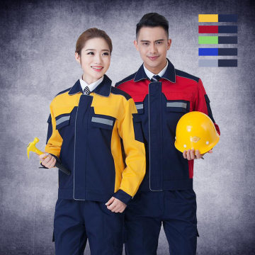 專業(yè)防護(hù)，舒適耐用 臨沂蘭山區(qū)瑞鑫勞保汽修工作服套裝詳解